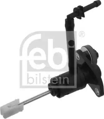 Febi Bilstein 37140 - Galvenais cilindrs, Sajūgs www.autospares.lv