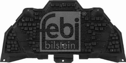 Febi Bilstein 37156 - Motora telpas izolācija www.autospares.lv