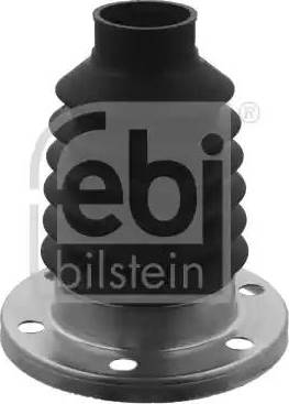 Febi Bilstein 37117 - Bellow, drive shaft www.autospares.lv