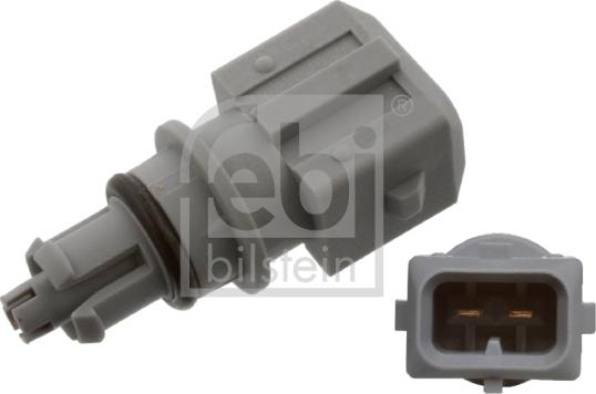 Febi Bilstein 37185 - Devējs, Ieplūstošā gaisa temperatūra www.autospares.lv