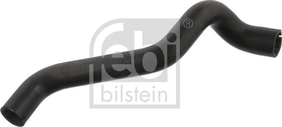 Febi Bilstein 37123 - Radiatora cauruļvads www.autospares.lv