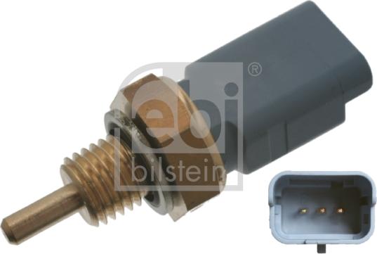 Febi Bilstein 37171 - Devējs, Dzesēšanas šķidruma temperatūra www.autospares.lv