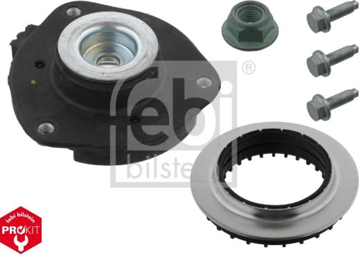 Febi Bilstein 37892 - Amortizatora statnes balsts www.autospares.lv