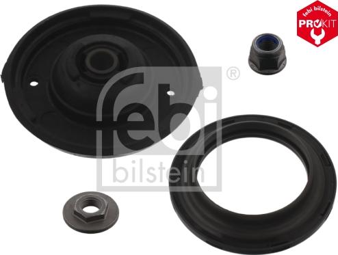 Febi Bilstein 37851 - Опора стойки амортизатора, подушка www.autospares.lv