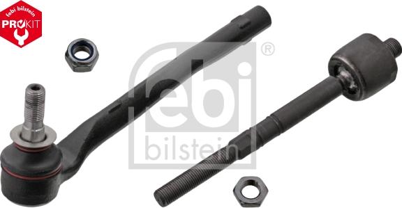 Febi Bilstein 37864 - Stūres šķērsstiepnis autospares.lv