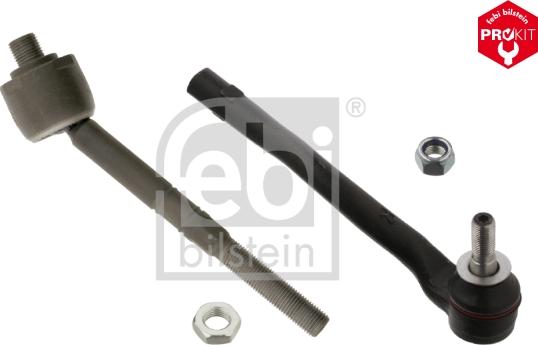 Febi Bilstein 37865 - Tie Rod www.autospares.lv