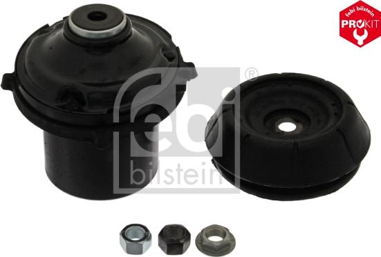 Febi Bilstein 37804 - Amortizatora statnes balsts www.autospares.lv