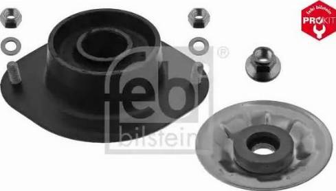 Febi Bilstein 37816 - Опора стойки амортизатора, подушка www.autospares.lv