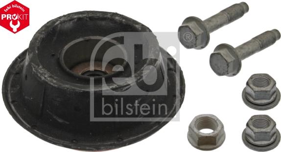 Febi Bilstein 37875 - Опора стойки амортизатора, подушка www.autospares.lv