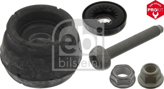 Febi Bilstein 37878 - Опора стойки амортизатора, подушка www.autospares.lv