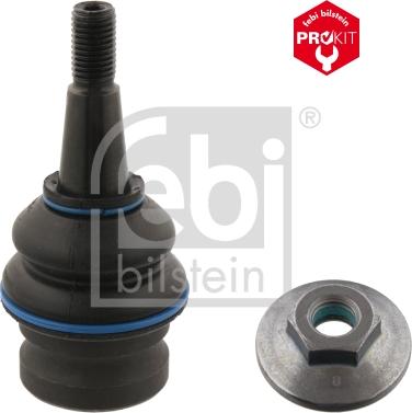 Febi Bilstein 37340 - Шаровая опора, несущий / направляющий шарнир www.autospares.lv