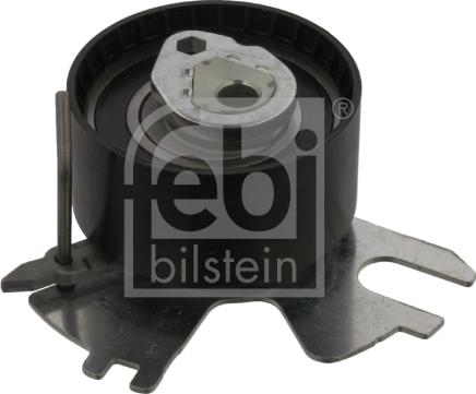 Febi Bilstein 37353 - Spriegotājrullītis, Gāzu sadales mehānisma piedziņas siksna www.autospares.lv