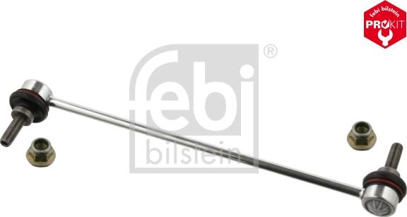 Febi Bilstein 37305 - Тяга / стойка, стабилизатор www.autospares.lv