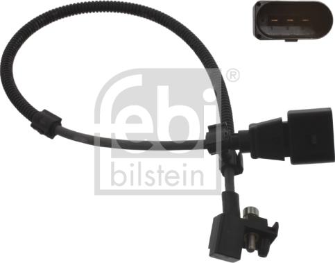 Febi Bilstein 37301 - Sensor, crankshaft pulse www.autospares.lv