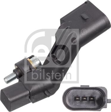 Febi Bilstein 37317 - Sensor, crankshaft pulse www.autospares.lv