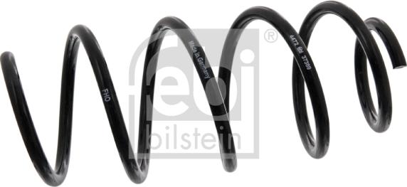 Febi Bilstein 37389 - Coil Spring www.autospares.lv