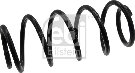 Febi Bilstein 37385 - Coil Spring www.autospares.lv