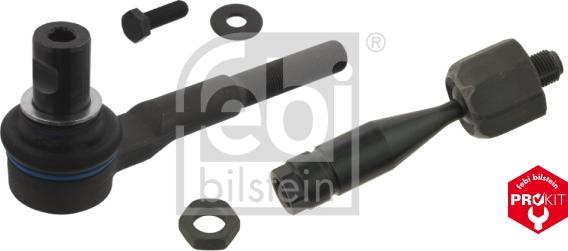 Febi Bilstein 37332 - Stūres šķērsstiepnis autospares.lv