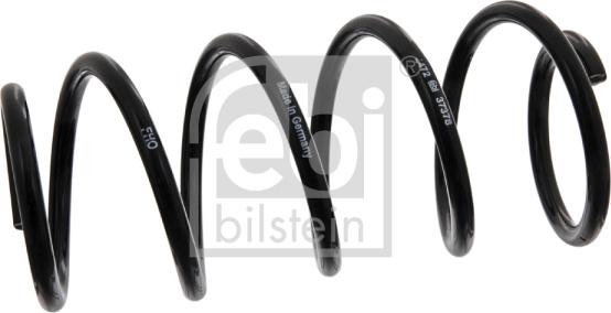 Febi Bilstein 37378 - Coil Spring www.autospares.lv