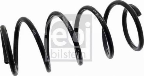 Febi Bilstein 37377 - Coil Spring www.autospares.lv