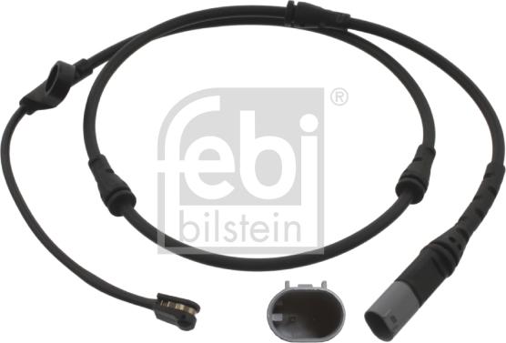 Febi Bilstein 37256 - Сигнализатор, износ тормозных колодок www.autospares.lv