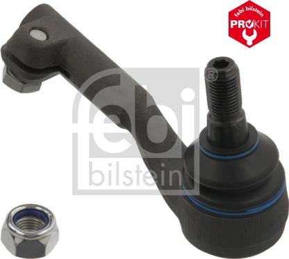 Febi Bilstein 37264 - Tie Rod End www.autospares.lv