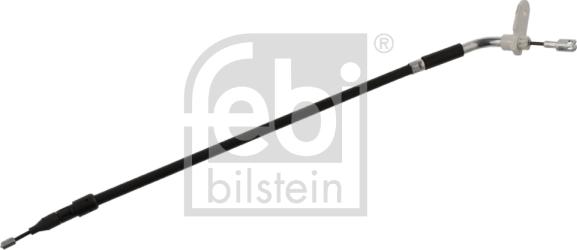 Febi Bilstein 37267 - Trose, Stāvbremžu sistēma www.autospares.lv