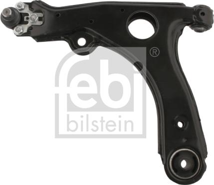 Febi Bilstein 37204 - Neatkarīgās balstiekārtas svira, Riteņa piekare www.autospares.lv