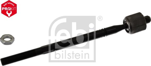 Febi Bilstein 37203 - Aksiālais šarnīrs, Stūres šķērsstiepnis www.autospares.lv