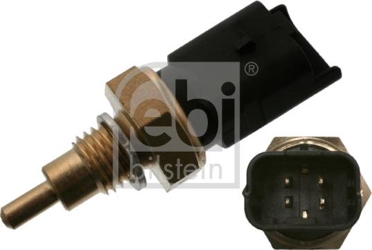 Febi Bilstein 37219 - Devējs, Dzesēšanas šķidruma temperatūra www.autospares.lv