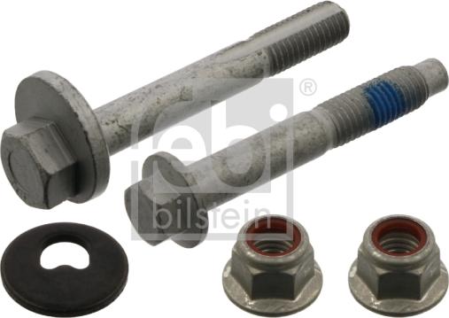 Febi Bilstein 37216 - Riteņu sagāzuma regulēšanas skrūve www.autospares.lv