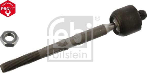 Febi Bilstein 37281 - Aksiālais šarnīrs, Stūres šķērsstiepnis www.autospares.lv