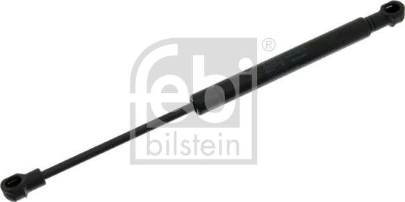 Febi Bilstein 37274 - Gāzes atspere, Bagāžas / Kravas nodalījuma vāks www.autospares.lv