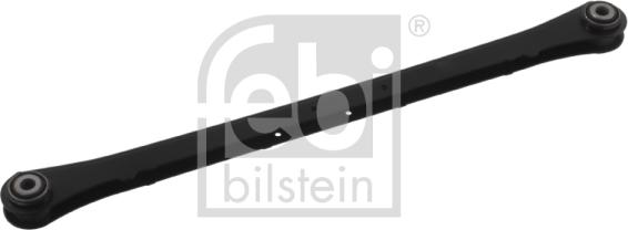 Febi Bilstein 37744 - Neatkarīgās balstiekārtas svira, Riteņa piekare www.autospares.lv