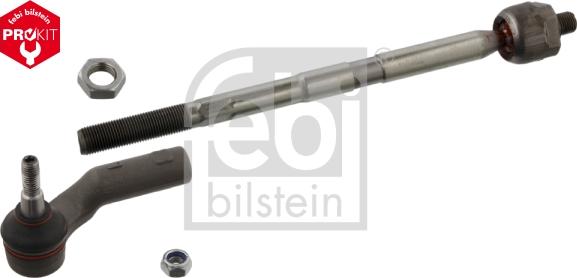 Febi Bilstein 37741 - Stūres šķērsstiepnis www.autospares.lv