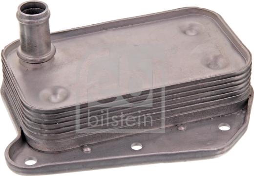 Febi Bilstein 37743 - Eļļas radiators, Motoreļļa www.autospares.lv