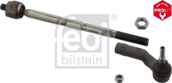 Febi Bilstein 37742 - Stūres šķērsstiepnis www.autospares.lv