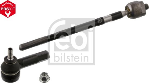 Febi Bilstein 37715 - Stūres šķērsstiepnis www.autospares.lv