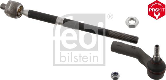 Febi Bilstein 37730 - Stūres šķērsstiepnis www.autospares.lv