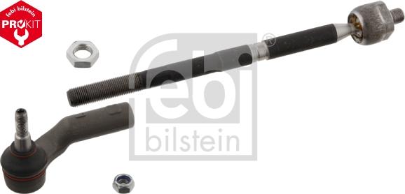 Febi Bilstein 37729 - Stūres šķērsstiepnis www.autospares.lv