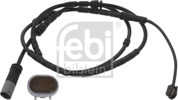 Febi Bilstein 37727 - Warning Contact, brake pad wear www.autospares.lv