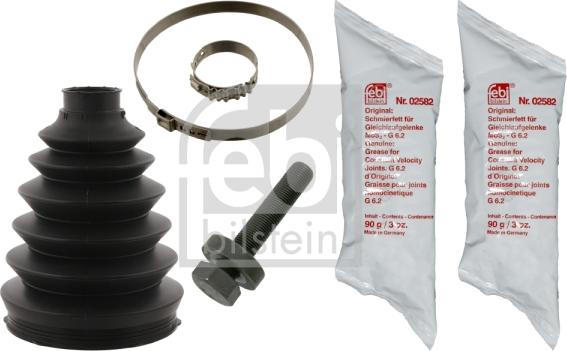 Febi Bilstein 29997 - Пыльник, приводной вал www.autospares.lv