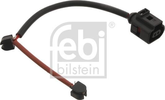 Febi Bilstein 29911 - Сигнализатор, износ тормозных колодок www.autospares.lv