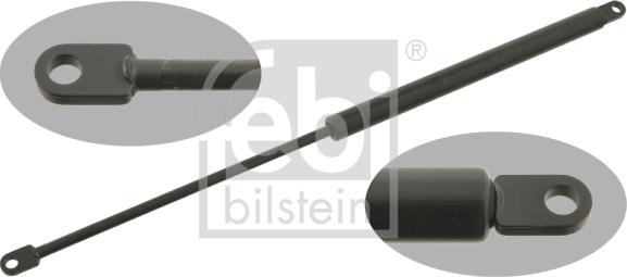 Febi Bilstein 29935 - Gāzes atspere, Bagāžas / Kravas nodalījuma vāks www.autospares.lv