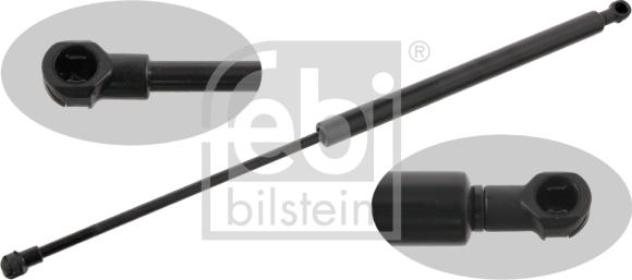 Febi Bilstein 29978 - Gāzes atspere, Bagāžas / Kravas nodalījuma vāks www.autospares.lv