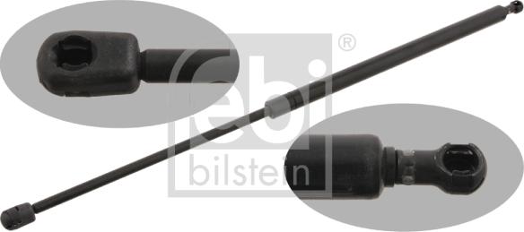 Febi Bilstein 29444 - Gāzes atspere, Bagāžas / Kravas nodalījuma vāks www.autospares.lv