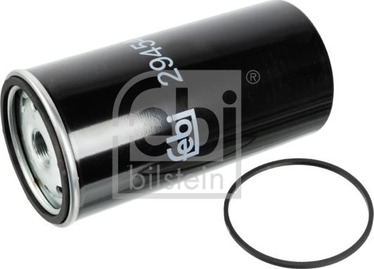 Febi Bilstein 29454 - Fuel filter www.autospares.lv