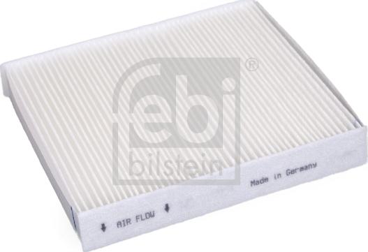 Febi Bilstein 29467 - Filter, interior air www.autospares.lv