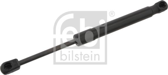 Febi Bilstein 29436 - Gāzes atspere, Bagāžas / Kravas nodalījuma vāks www.autospares.lv