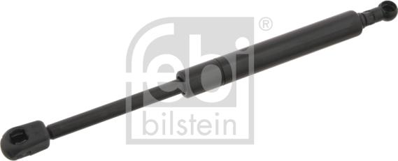 Febi Bilstein 29431 - Gāzes atspere, Bagāžas / Kravas nodalījuma vāks www.autospares.lv